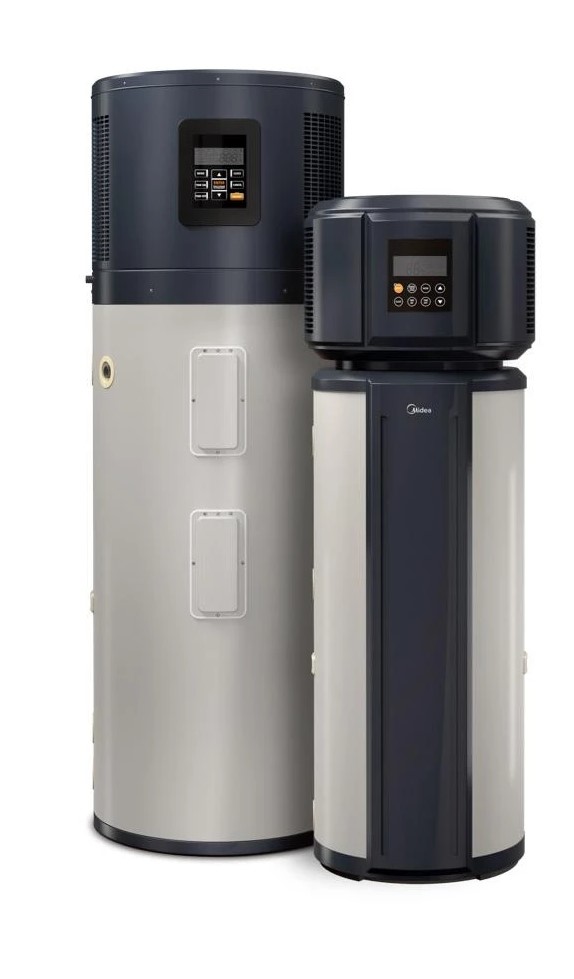 Midea Heat Pump Hot Water Systems