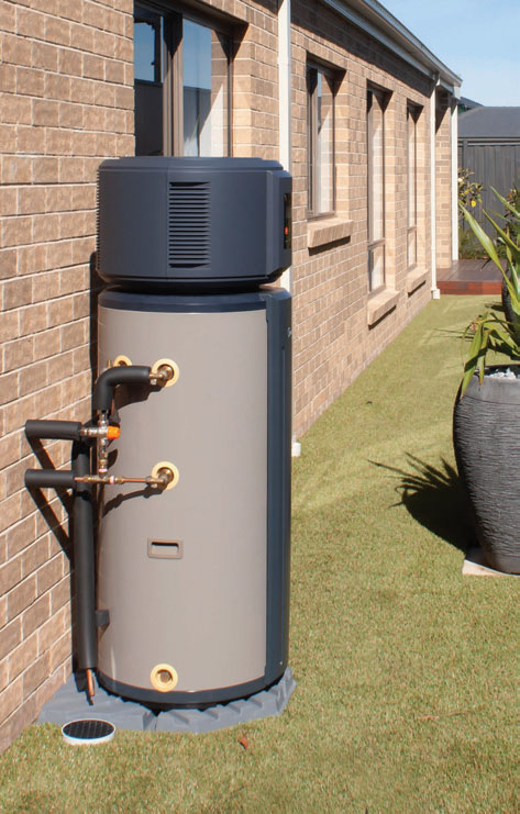 Midea Heat Pump Hot Water Systems
